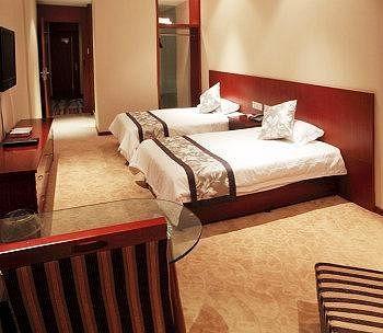 Bauhinia Hotel - Fenghua Hszikoucsen Kültér fotó