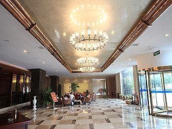 Bauhinia Hotel - Fenghua Hszikoucsen Kültér fotó